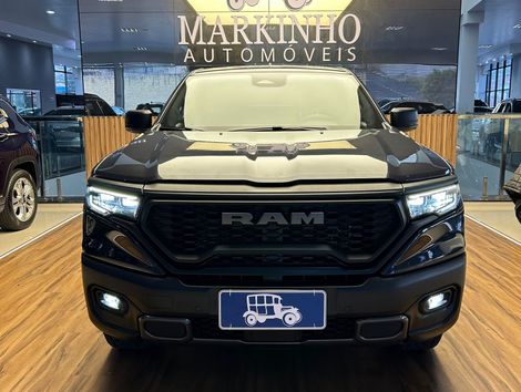 RAM RAMPAGE REBEL HURR.4 2.0 TB CD 4X4 Aut.