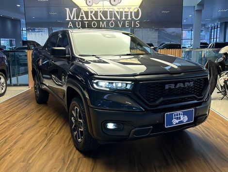 RAM RAMPAGE REBEL HURR.4 2.0 TB CD 4X4 Aut.