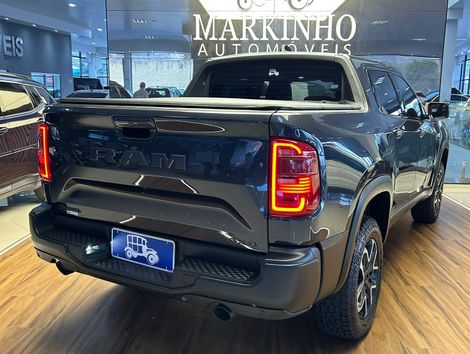 RAM RAMPAGE REBEL HURR.4 2.0 TB CD 4X4 Aut.