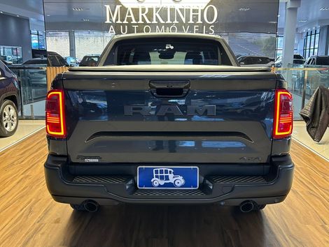 RAM RAMPAGE REBEL HURR.4 2.0 TB CD 4X4 Aut.