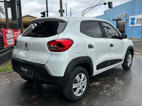 Renault KWID Zen 1.0 Flex 12V 5p Mec.
