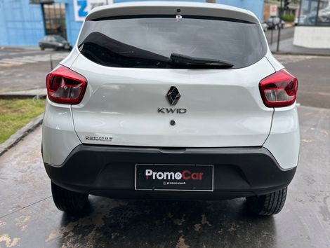 Renault KWID Zen 1.0 Flex 12V 5p Mec.