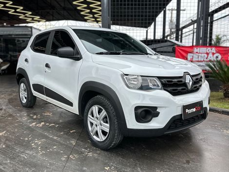 Renault KWID Zen 1.0 Flex 12V 5p Mec.