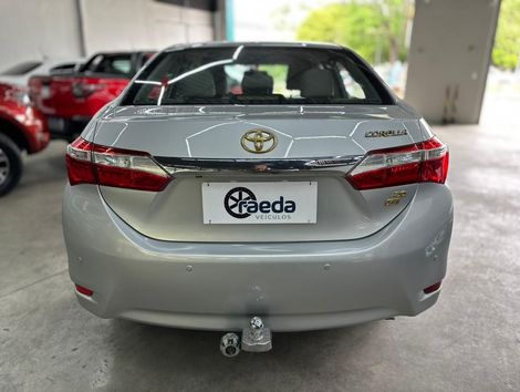 Toyota Corolla XEi 2.0 Flex 16V Aut.