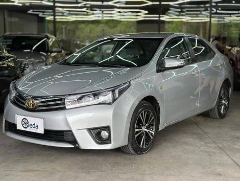 Toyota Corolla XEi 2.0 Flex 16V Aut.