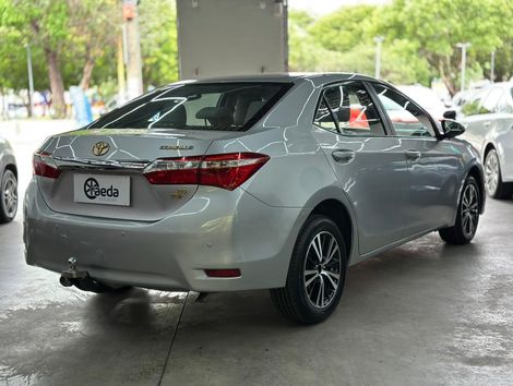 Toyota Corolla XEi 2.0 Flex 16V Aut.