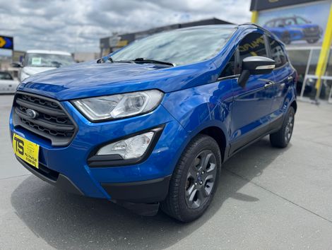 Ford EcoSport FREESTYLE 1.5 12V Flex 5p Aut.