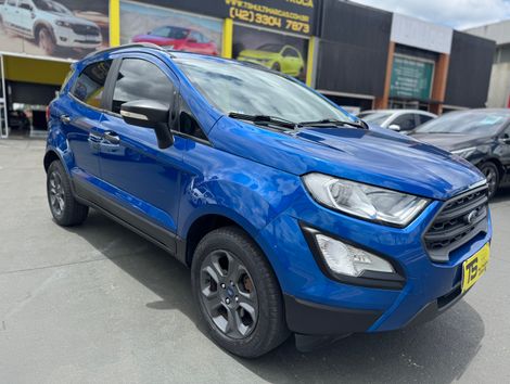 Ford EcoSport FREESTYLE 1.5 12V Flex 5p Aut.