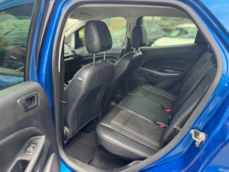Ford EcoSport FREESTYLE 1.5 12V Flex 5p Aut.