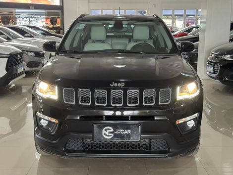 Jeep COMPASS LONGITUDE 2.0 4x2 Flex 16V Aut.