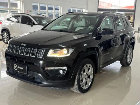 Jeep COMPASS LONGITUDE 2.0 4x2 Flex 16V Aut.