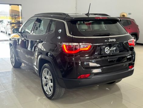 Jeep COMPASS LONGITUDE 2.0 4x2 Flex 16V Aut.