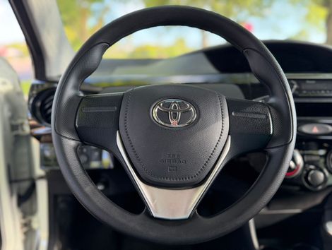 Toyota ETIOS X 1.3 Flex 16V 5p Aut.