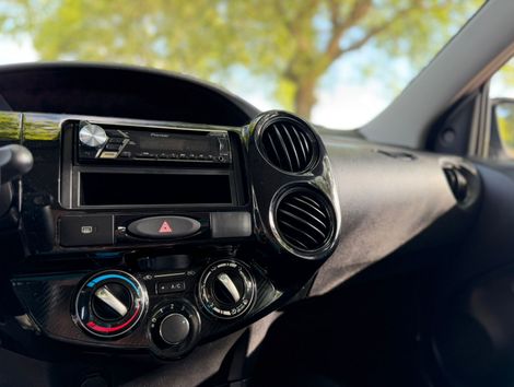 Toyota ETIOS X 1.3 Flex 16V 5p Aut.