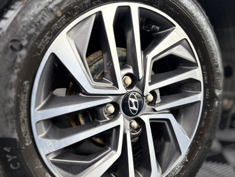 Hyundai HB20 Limited 1.0 Flex 12V Mec.