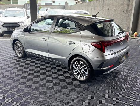 Hyundai HB20 Limited 1.0 Flex 12V Mec.