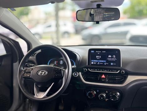 Hyundai HB20 Limited 1.0 Flex 12V Mec.