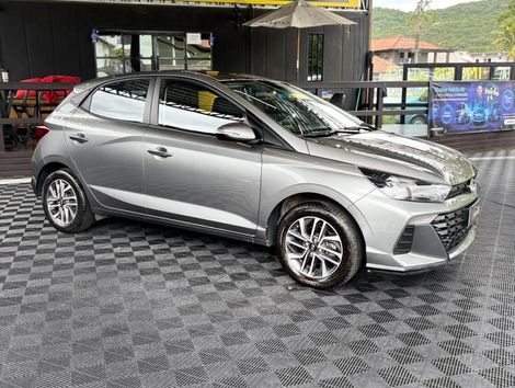 Hyundai HB20 Limited 1.0 Flex 12V Mec.