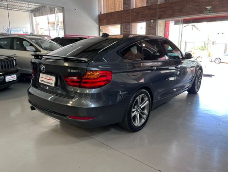 BMW 320iA GT Sport 2.0 Turbo 16V 184cv 5p