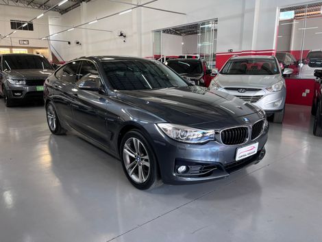 BMW 320iA GT Sport 2.0 Turbo 16V 184cv 5p