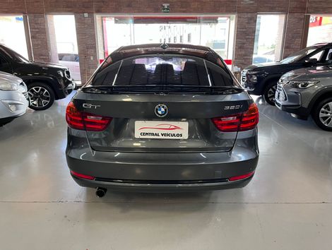 BMW 320iA GT Sport 2.0 Turbo 16V 184cv 5p