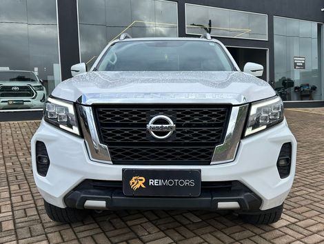 Nissan Frontier XE CD 4x4 2.3 Bi-TB Diesel Aut.