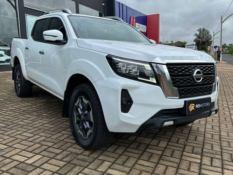 Nissan Frontier XE CD 4x4 2.3 Bi-TB Diesel Aut.