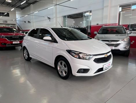 Chevrolet ONIX HATCH LT 1.4 8V FlexPower 5p Mec.