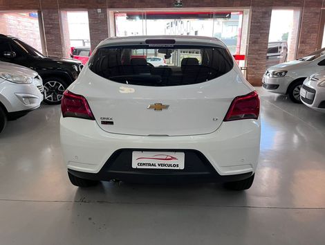 Chevrolet ONIX HATCH LT 1.4 8V FlexPower 5p Mec.