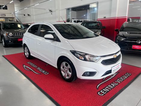 Chevrolet ONIX HATCH LT 1.4 8V FlexPower 5p Mec.