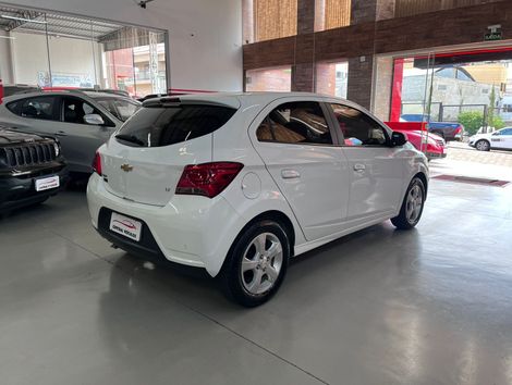 Chevrolet ONIX HATCH LT 1.4 8V FlexPower 5p Mec.