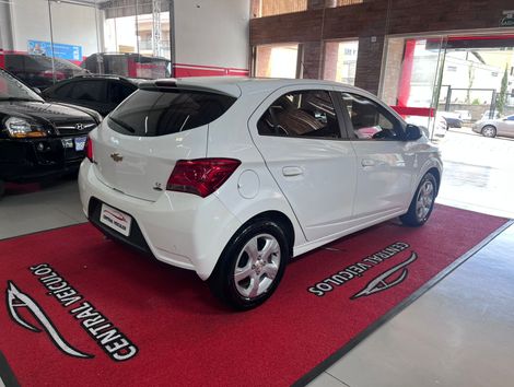 Chevrolet ONIX HATCH LT 1.4 8V FlexPower 5p Mec.