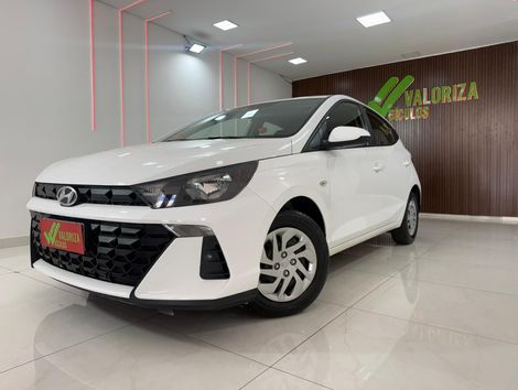 Hyundai HB20 Sense 1.0 Flex 12V Mec.