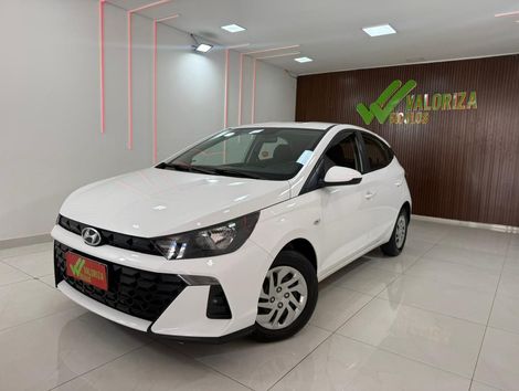 Hyundai HB20 Sense 1.0 Flex 12V Mec.