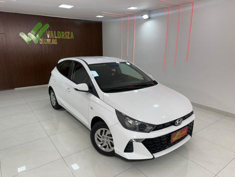 Hyundai HB20 Sense 1.0 Flex 12V Mec.