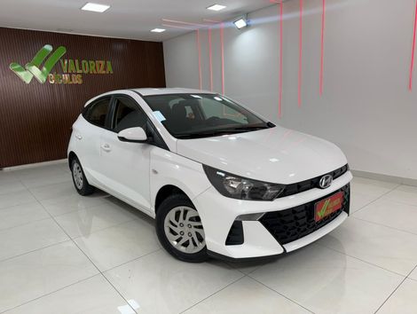 Hyundai HB20 Sense 1.0 Flex 12V Mec.