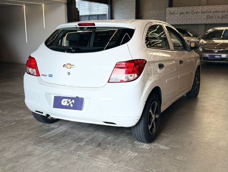 Chevrolet ONIX HATCH Joy 1.0 8V Flex 5p Mec.
