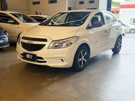 Chevrolet ONIX HATCH Joy 1.0 8V Flex 5p Mec.