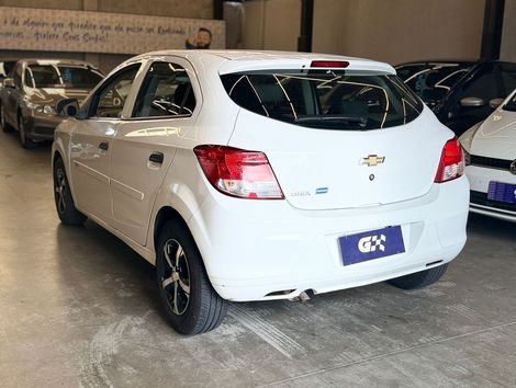 Chevrolet ONIX HATCH Joy 1.0 8V Flex 5p Mec.
