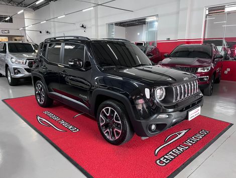 Jeep Renegade Longitude 1.8 4x2 Flex 16V Aut.