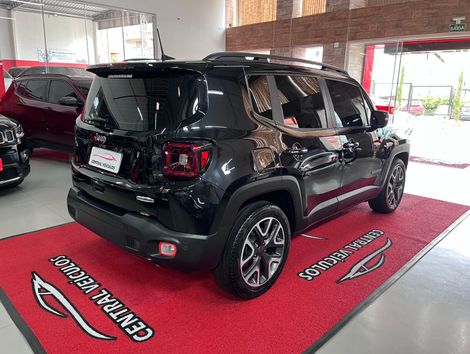Jeep Renegade Longitude 1.8 4x2 Flex 16V Aut.