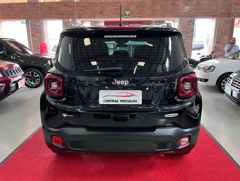 Jeep Renegade Longitude 1.8 4x2 Flex 16V Aut.