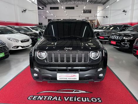 Jeep Renegade Longitude 1.8 4x2 Flex 16V Aut.