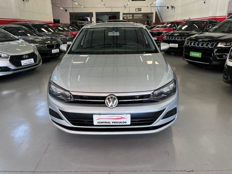 VolksWagen VIRTUS 1.6 MSI Flex 16V 4p Aut.