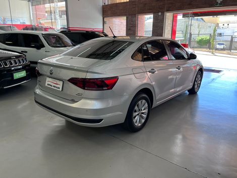 VolksWagen VIRTUS 1.6 MSI Flex 16V 4p Aut.