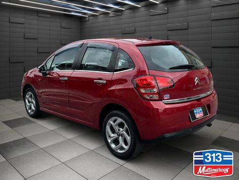 Citroën C3 Exclusive 1.5 Flex 8V 5p Mec.