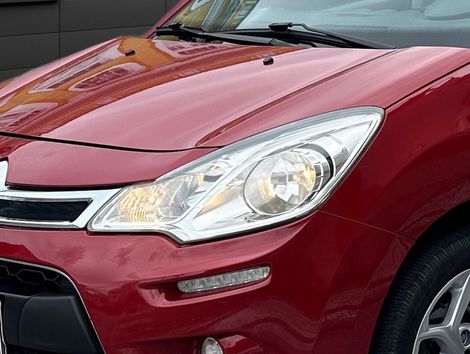 Citroën C3 Exclusive 1.5 Flex 8V 5p Mec.