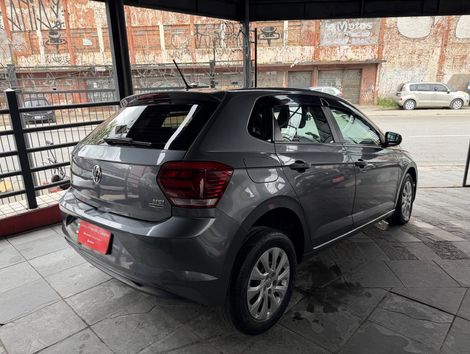 VolksWagen Polo 1.6 MSI Total Flex 16V 5p Aut.