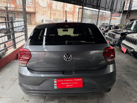VolksWagen Polo 1.6 MSI Total Flex 16V 5p Aut.