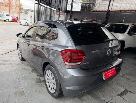 VolksWagen Polo 1.6 MSI Total Flex 16V 5p Aut.